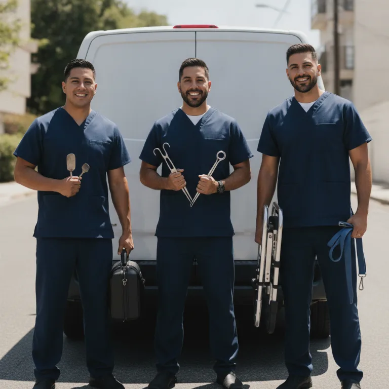Agência Funerária equipe em Barbalha